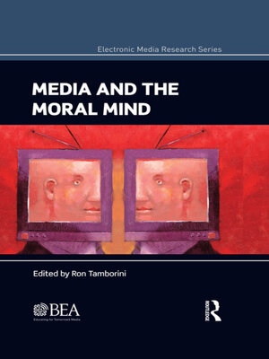 cover image of Media and the Moral Mind